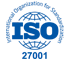 Logo - ISO 27001