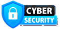Logo - cyber security